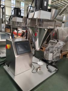 Hot Sale AT-F4 Powder Packaging Machine Durable & Suitable for Various Industries - Product Image 6