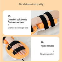 Appareil de rééducation du poignet à angle complet pour la paume et la dorsiflexion, pour usage domestique post-AVC et blessures