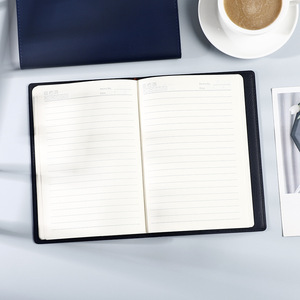 Caderno de Escritório Personalizado com Logo Impresso, Edição de Imitação de Couro, Venda Quente - Product Image 3