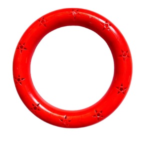 Anneaux de gymnastique en plastique Xinchuan 151820, anneaux colorés pour enfants, équipement d'entraînement sensoriel - Product Image 4