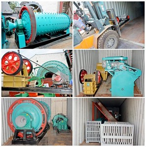 Şili'de 25tpd bakır maden işleme hattı ekipmanları makinesi - Product Image 6