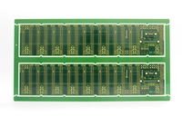 Fabricant de circuits imprimés personnalisés 94v0 FR4 Aluminium Céramique Haut TG 2-16L Circuit imprimé