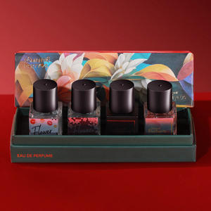 Xiaocheng Yixiang Privé Eau De Parfum Spray Set Rozenaardbei Sakura Grensoverschrijdende Hot-Selling Intieme Geschenkdoos Voor Vrouwen - Product Image 2