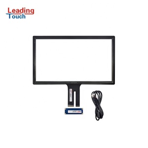 10.1 cảm ứng hàng đầu, 10.4,12.1, 15, 15.6, 17, 17.3, 18.5, 19, 21.5, 23, 23.6, 27, 32,42,55 "Bảng điều khiển màn hình cảm ứng pcap - Product Image 4