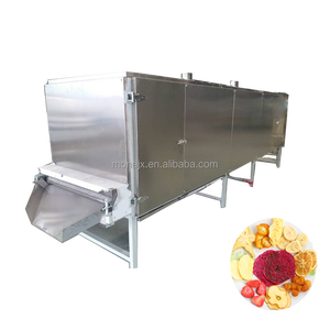 Deshidratador de aire de alta producción Máquina de secado de coco Pequeño Coco Copra Horno de secado seco Máquina secadora de coco Precio - Product Image 6