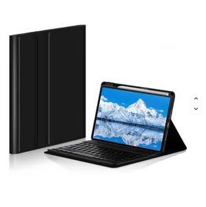 New Stand Cover Russian Spanish English Korean Arabic BT <strong>Wireless</strong> <strong>Keyboard</strong> Case for Huawei Honor V9 11.5 Inch 11.5inch Tablet - Product Image 5