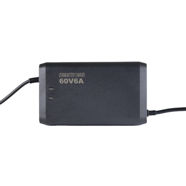 Factory Hot Sale 60v Motorcycle Lithium Battery Charger  for E-bike Moped Motorcycle