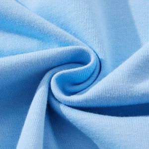 Fabricante de Camisetas Personalizadas Jacquard logo serigrafía Camiseta holgada - Product Image 6