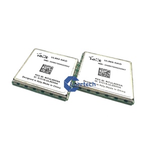Módulo 3G Telit UL865-NAD original en paquete LCC con soporte GPS para el mercado norteamericano - Product Image 5