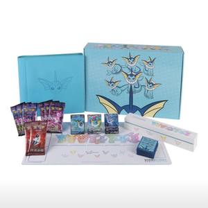 Set di Carte da Gioco Baokemeng <span class=keywords><strong>Ibrahim</strong></span>, Confezione Regalo Avanzata, Nuova Edizione PTCG Water Ibraibka - Product Image 1