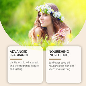 Il profumo delle donne è naturalmente fresco e ha un fascino duraturo. Presenta una fragranza alla vaniglia leggera ed elegante. - Product Image 2