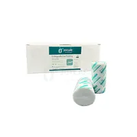 Medical Cotton and Plaster of Paris Soft Roll Pop Bandage