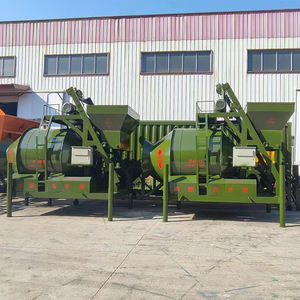 Nueva Mezcladora de Cemento Móvil Pequeña, Cubeta de 350 <span class=keywords><strong>Litros</strong></span>, Mezcladora de Hormigón con Ruedas Inclinables, Tambor Reversible Portátil, Mini Mezcladora de Concreto - Product Image 3