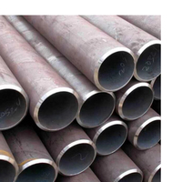 Tuyau de chaudière en acier au carbone sans soudure certifié API JIS GB Tianjin 10 #   20 #   35 #   45 #   Tuyau de forage 16Mn Q345, livraison par soudage, 15-21 jours