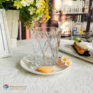 <span class=keywords><strong>Stackable</strong></span> trang trí Glass Acrylic san Polycarbonate Tritan nhựa nước trái cây nước giải khát bia Kính - Product Image 2