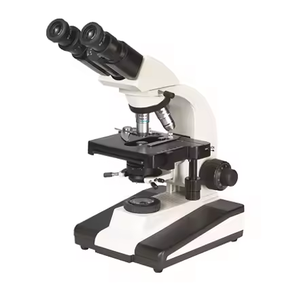 Microscopio biológico binocular <span class=keywords><strong>trinocular</strong></span> 1000x, 138E, fabricante, 1 unidad - Product Image 1