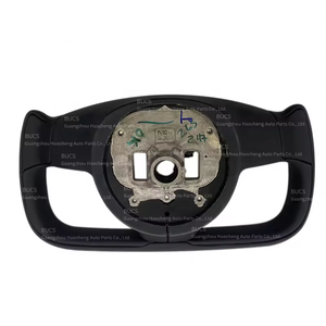 Volant en fibre de carbone personnalisé OEM d'usine compatible <span class=keywords><strong>Tesla</strong></span> <span class=keywords><strong>Model</strong></span> S <span class=keywords><strong>Model</strong></span> <span class=keywords><strong>X</strong></span> <span class=keywords><strong>Plaid</strong></span> 2021-2023 Vente en gros Auto Mod - Product Image 2