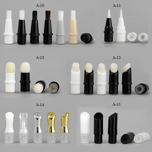 Stylo applicateur de fond de teint 3 ml avec pointe pinceau pour emballage cosmétique de voyage - Product Image 3