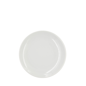 Piatto Piano Alba Coupé 15 Cm Bianco Stoviglie - Product Image 1