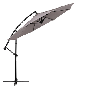 Parapluie banane d'extérieur De haute qualité, Parasol suspendu, Parasol De Patio et Bases - Product Image 1