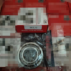 Roulement à rouleaux coniques à une rangée SET10 U399/U360L Kit de roulement de roue SET10-900SA Set U399 Cone U360L <span class=keywords><strong>Cup</strong></span> K426897 Collier de verrouillage - Product Image 4