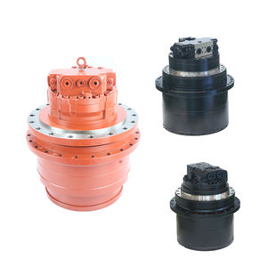 Pasokan Pabrik <span class=keywords><strong>Final</strong></span> <span class=keywords><strong>Drive</strong></span> Motor Travel Baja Karbon untuk Model Excavator Takeuchi TB1140 Nachi PHV-3B Rexroth A6VE55HZ3 20T - Product Image 1