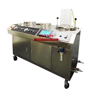 Formeuse de feuilles Kothen Tappi Rapide pour laboratoire de pâte à papier, à commande PLC automatique et écran tactile - Product Image 2