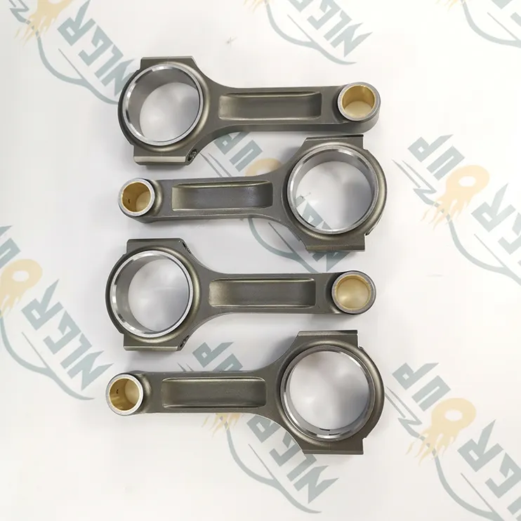 Custom Made Forged 4340 Steel Conrod for Honda City 1.5L VTEC i-VTEC Engine L15 L15A Connecting Rod