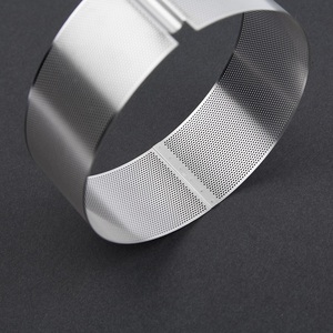 Lưới Lọc Kim Loại Thép Không Gỉ Hình Trụ Tùy Chỉnh - Product Image 4