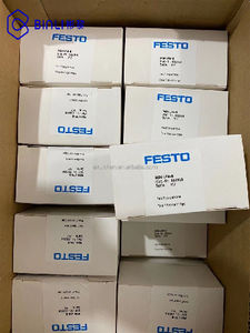 Composants pneumatiques originaux de l'Allemagne Cylindre pneumatique de 536277 Adn-32-80-a-p-a pour - Product Image 4