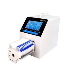 Pompe péristaltique intelligente multicanal à haut débit et faible pression SIGNAL IPump2ZL-D avec écran tactile de 4,3 pouces, OEM, 3 bars, RoHS, CE, 250W - Product Image 6