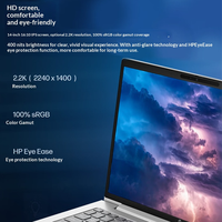 Ordinateur portable HP Probook 4 G1i 14 pouces de performance supérieure avec processeur Ultra5-225U, 16 Go de RAM et 1 To de SSD