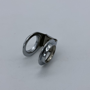 Kim loại dập đồ nội thất phần cứng gỗ giường đường sắt Bracket phù hợp đồ nội thất Doanh nối Bracket - Product Image 4