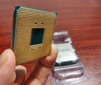 Untuk Prosesor CPU AMD Ryzen 5 5500X3D AM4 3.0 GHz 6 Core