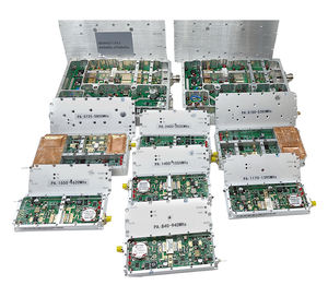 Amplificateur de <span class=keywords><strong>signal</strong></span> anti-<span class=keywords><strong>drone</strong></span>, amplificateur RF UAV, 1550-1620 MHz, 50 W, anti-jammer FPV - Product Image 5