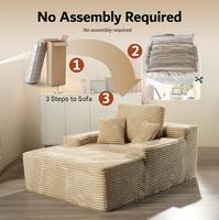 Canapé en U sur mesure pour salon, hôtel commercial, gîte, commande en gros, directement de l'usine, OEM ODM