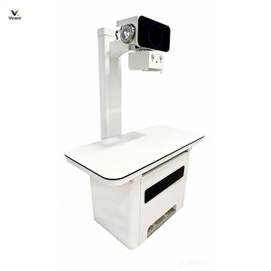 Système de radiographie numérique vétérinaire, unité de radiographie mobile avec écran tactile pour le diagnostic en clinique vétérinaire, certifié CE - Product Image 2
