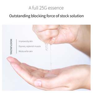 <span class=keywords><strong>BAOM</strong></span> Nueva Mascarilla Facial Aclarante de Marca Privada, Mascarilla Facial Hidratante Profunda para el Cuidado de la Piel, Reafirmante y Lubricante con Colágeno - Product Image 4