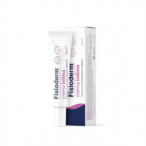 Crème intime Fisioderm 30 ml, gel à l'acide hyaluronique et à la vitamine E pour les soins intimes - Product Image 2