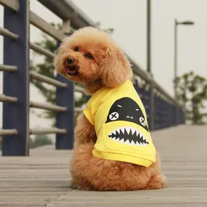 cool shark dobaz dog clothes