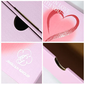 Flat Fold Shipping Boxes Thin Shallow Corrugated Cardboard Box for <strong>T</strong>-<strong>shirt</strong> Poster Picture Frame Flat Item Mailing Small Business - Product Image 3