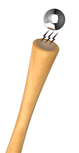 Precio competitivo, masajeador de ojos secos, equipo de masaje de ojos relajante para la circulación sanguínea alrededor de los ojos - Product Image 2