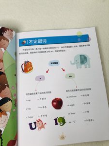 Manuale di grammatica inglese per la scuola primaria, 3 volumi, Edizione <span class=keywords><strong>PEP</strong></span> della People's Education Press, carta offset, per i classi dalla terza alla sesta. - Product Image 4