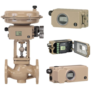 Electropneumático Digital Samsons 100% Original de Alemania, 4-20mA HART, Acción Simple/Doble, ATEX SIL2 IP66, en Stock - Product Image 1