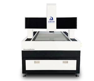 Machine de mesure optique visuelle CNC de haute précision Système de mesure vidéo à portique avec tension 220V Garantie 1 an - Product Image 1