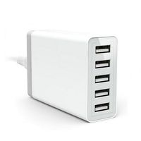 Chargeur de téléphone portable multi-ports de haute qualité 5/10/15/20/30/40 ports, chargeur USB rapide portable de bureau et de voyage