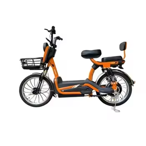 Motor de Cubo Trasero con Certificación CE, Características Electrónicas, Asiento Cómodo con Absorción de Impactos para Uso Familiar, Línea Zxc-293 Electri - Product Image 3