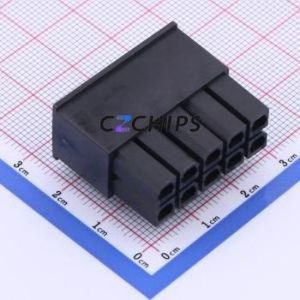 X5700H-2x05-N0 Housing (Wire-to-Board / Wire-to-Wire) P=5.7mm Connector 2x5P 5.7mm 5.7mm 2 - Product Image 2