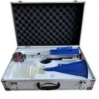 Mud Viscometer, Sand Content Meter Mud Balance Liquid Densitometer Mud Three Piece Set