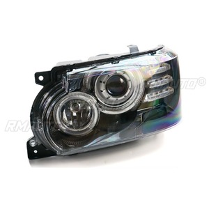 Accessoires de voiture pour Range Rover Executive 2010-2012 : Phares dynamiques, feux de jour, feux de croisement et de route, kit carrosserie - Product Image 6